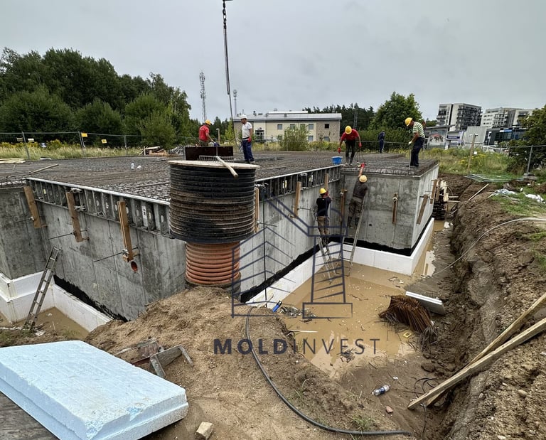 Olsztyn - AlfaDent construction