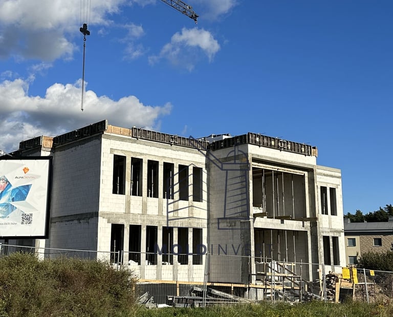 Olsztyn - AlfaDent construction