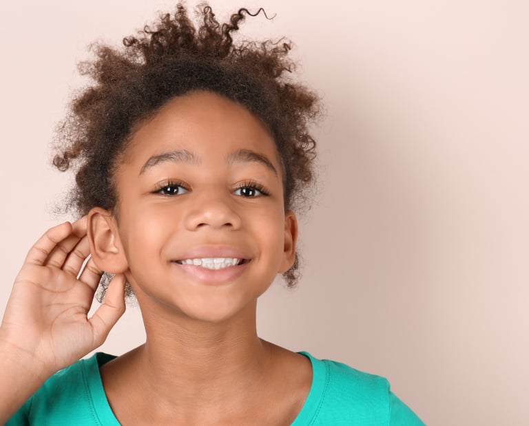 children earwax removal