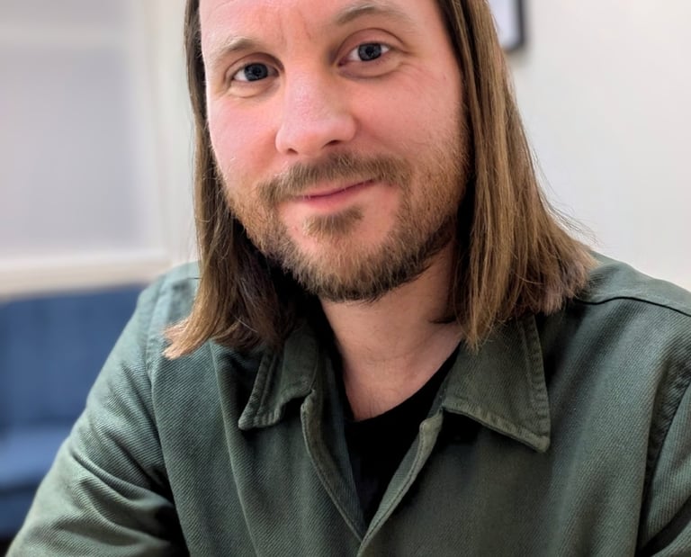 Tom Evans Counsellor Psychotherapist Leyton Walthamstow