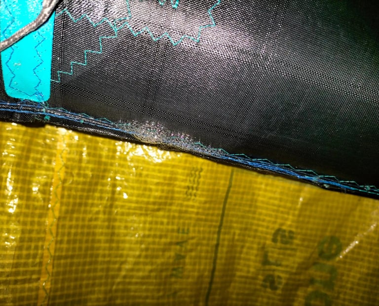 Kite lekkage bij Sisu Repair