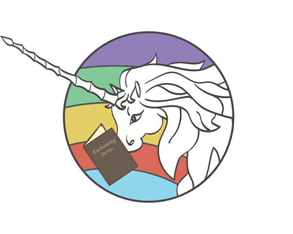 Unicorn Reads to view writing