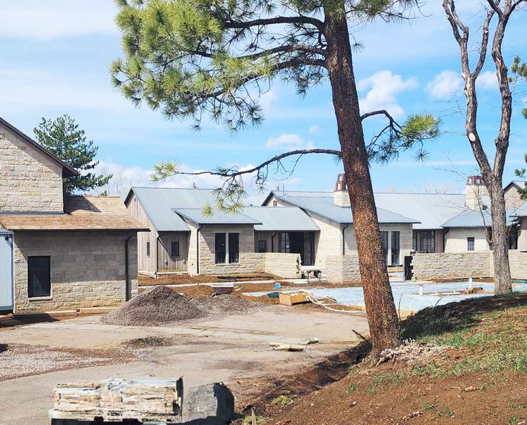 New construction residents cherry hills village co