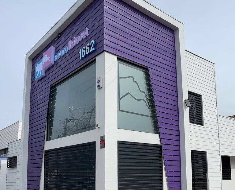 fachada neurofisiovet