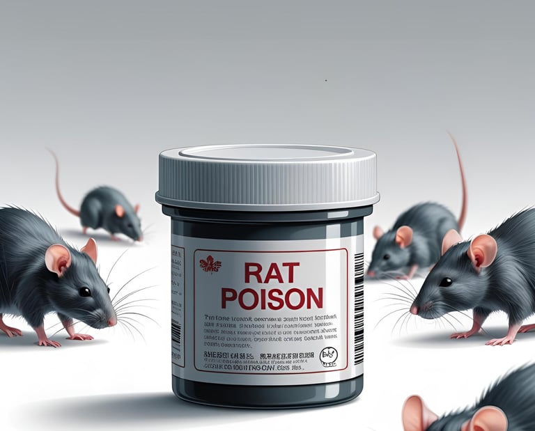veneno para ratones