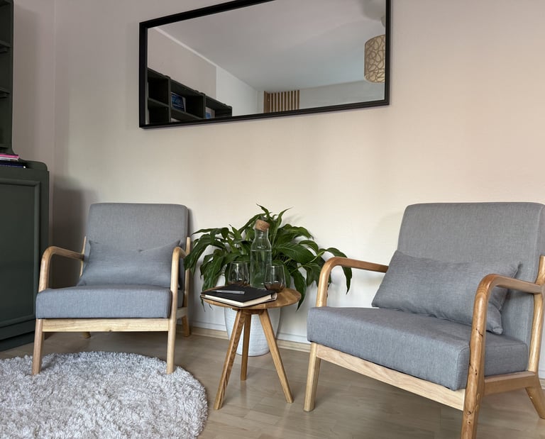 Praxisraum Paartherapie Frankfurt