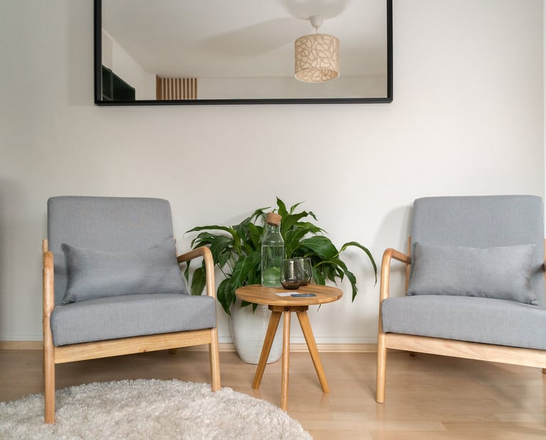 Praxisraum Paartherapie Frankfurt