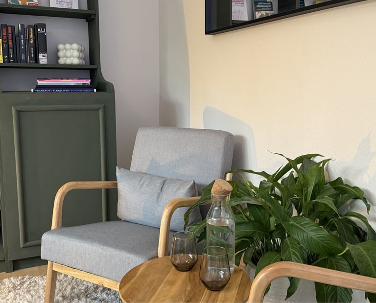 Praxisraum Paartherapie Frankfurt
