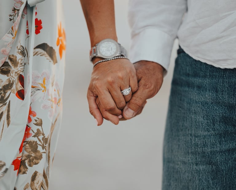 Engagement Photographer Near Me
