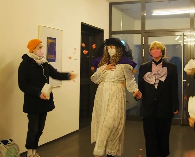 Audiowalk: Romeo und Julia