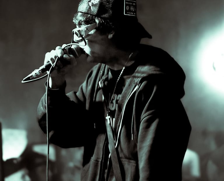 show de vlone! en Bajo Circuito Multiforo Urbano cdmx