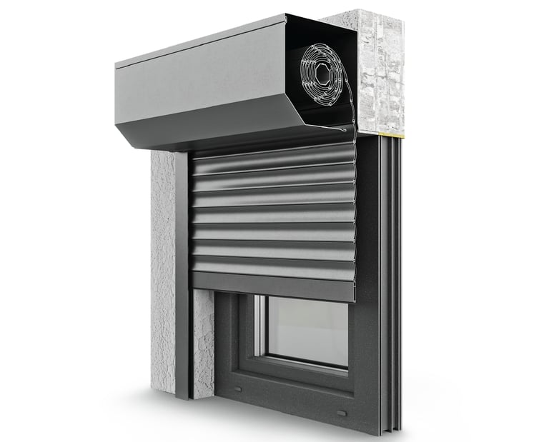 Ricks Fermeture Habitats, spécialiste fermeture du bâtiment en Alsace