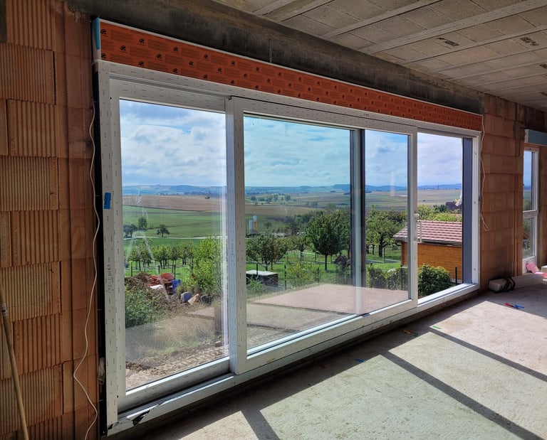 Ricks Fermeture Habitats, spécialiste fermeture du bâtiment en Alsace