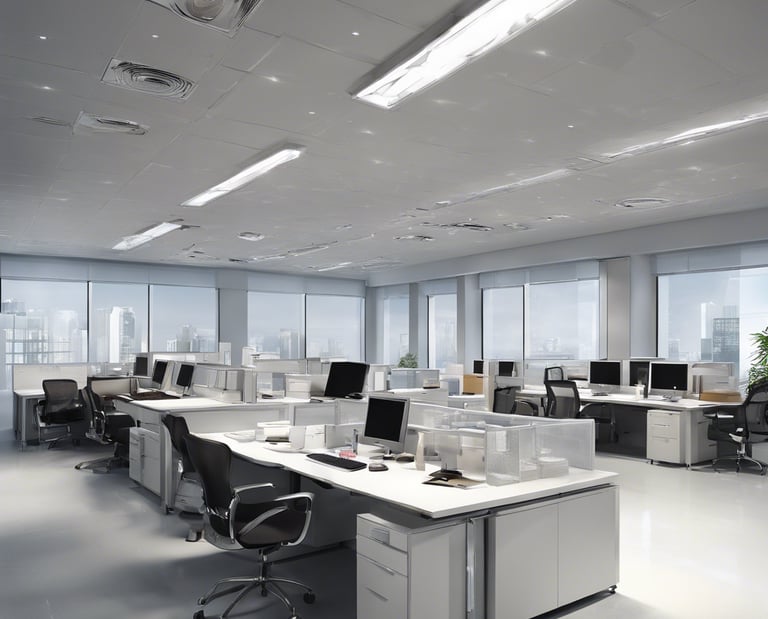 white concrete building during daytime