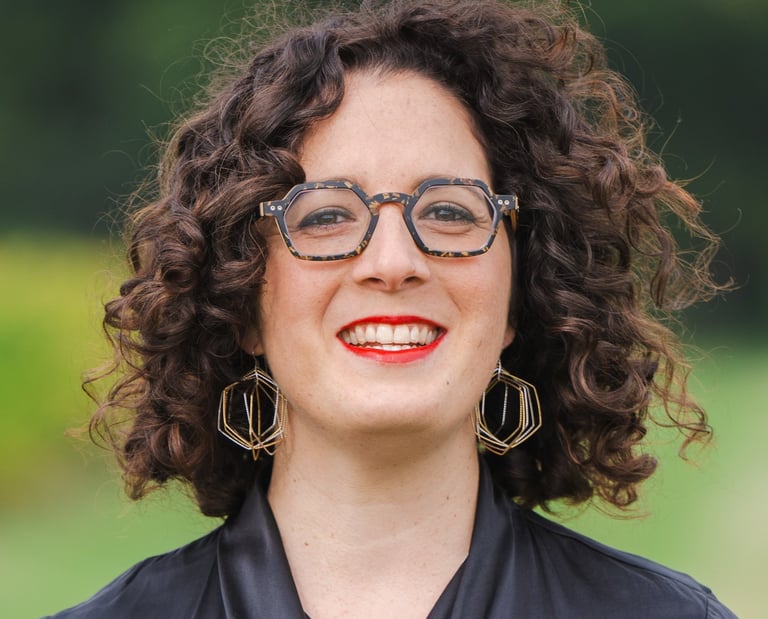 photo de lucile yamani kinesiologue à villefranche