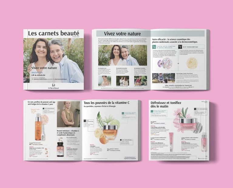 Print, Catalogue - Stanhome