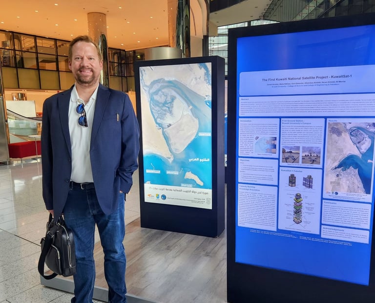 pezanowski kuwait university presentation