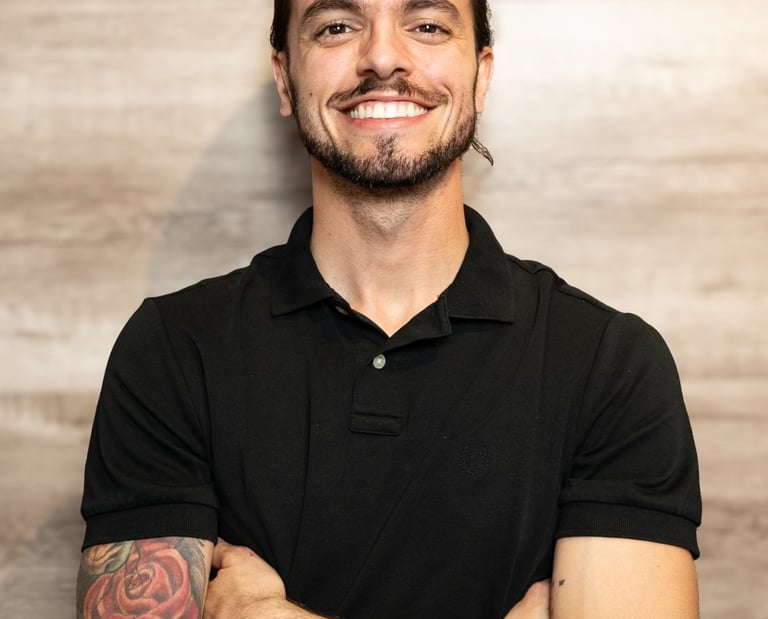 Caio Corazzari, a Local Partner of The American Acai Cafe