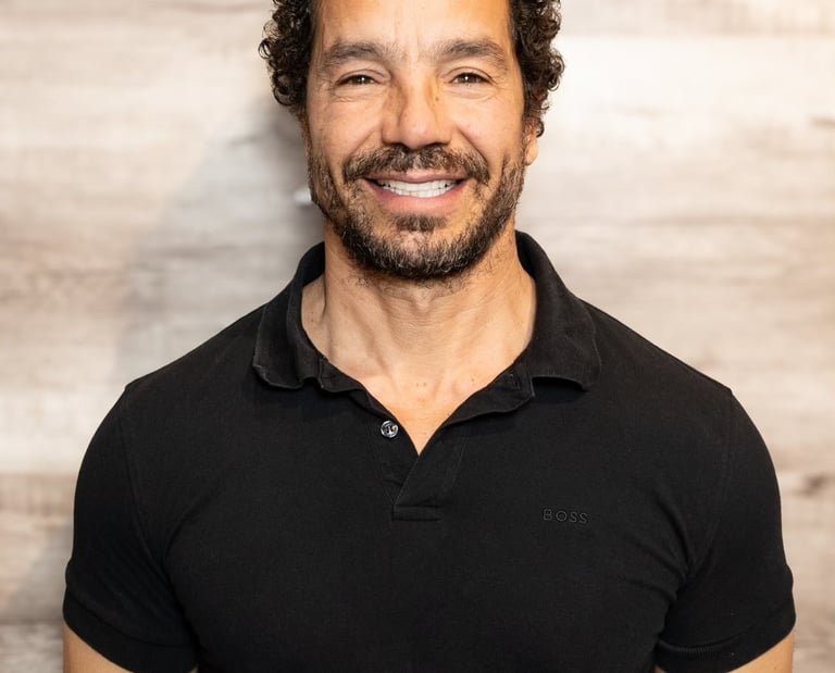 Marcelo Catole, a Local Partner of The American Acai Cafe