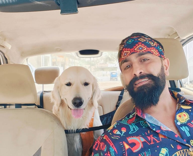 pickup and drops for our furry guests
