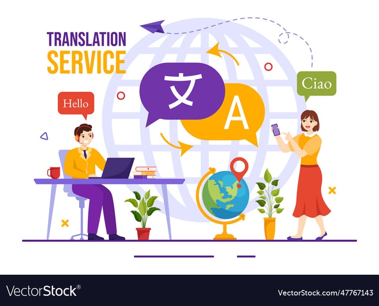 Translation Services 