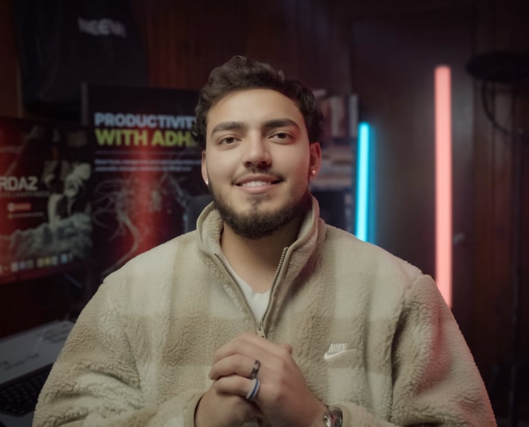 Zues Ordaz - New Gen Studio Staff