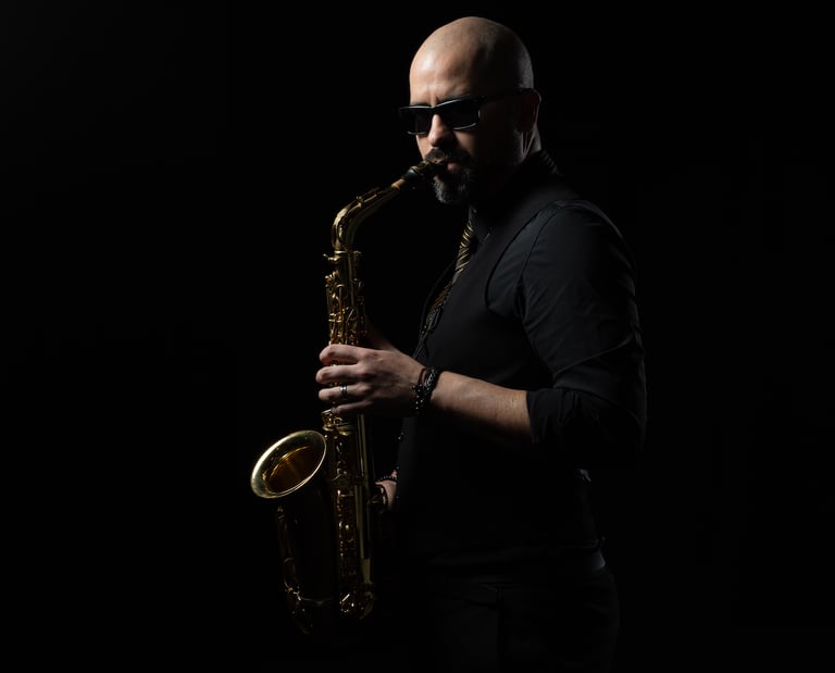 DJ Saxofonista