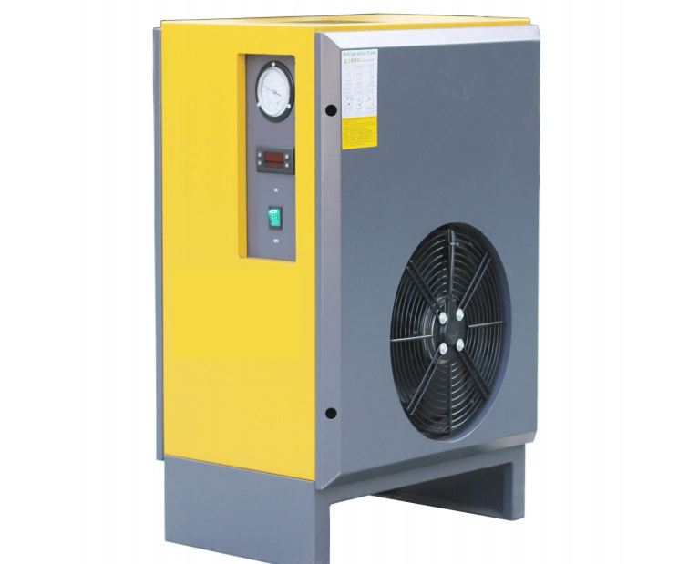 Air compressor dryer