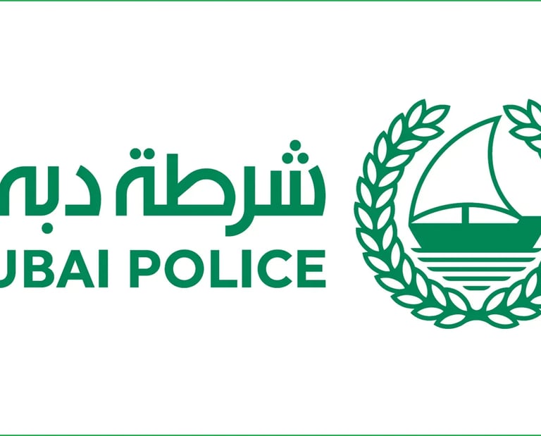 Dubai Police logo