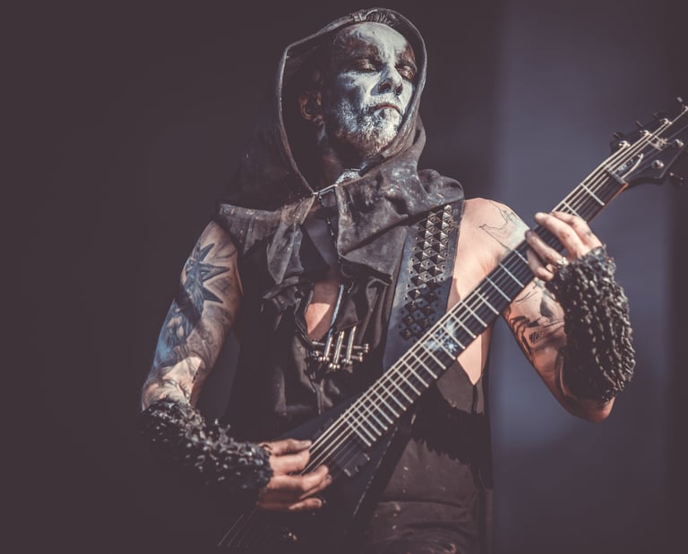 Behemoth - Hellfest Open Air 2019
