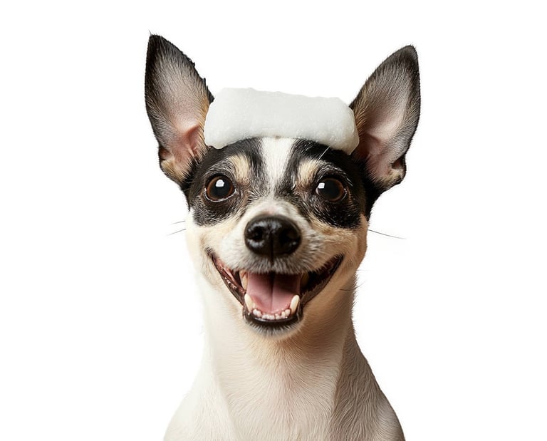 Best pet groomers in Miami – Stylish grooming for small dogs.