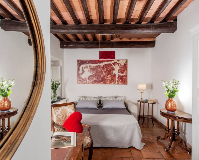 casa vacanze airbnb Roma
