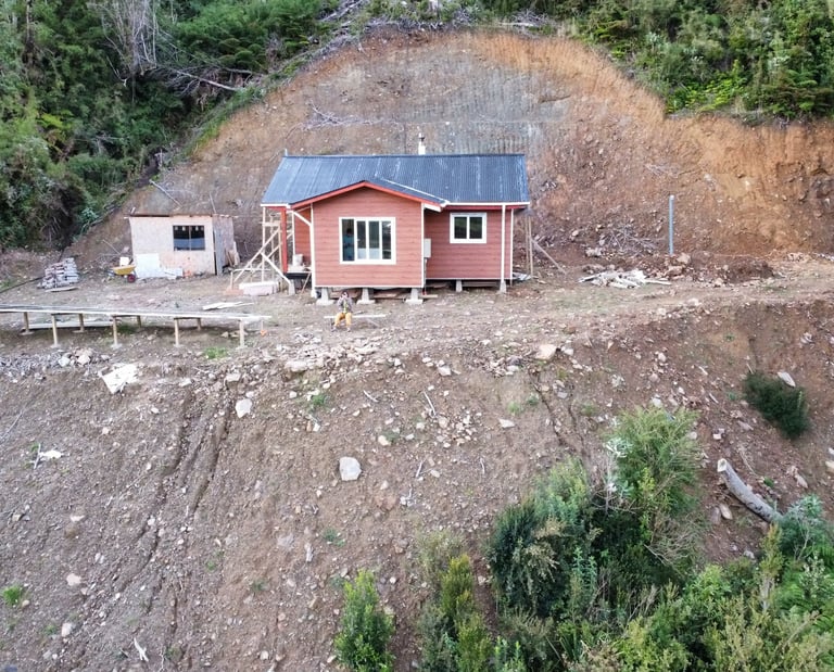 autoconstrucción subsidio habitacional