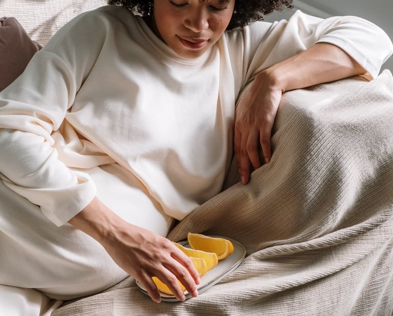 accompagnement naturel grossesse accouchement et post-partum