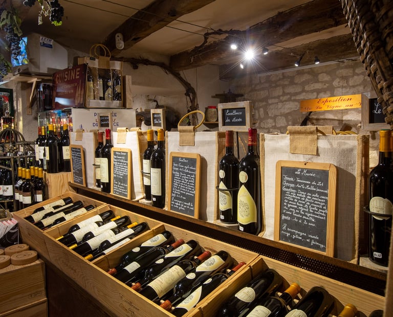 Nos cuvées de vin de Cahors
