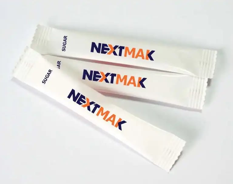 Nextmak Sugar Stick Packs