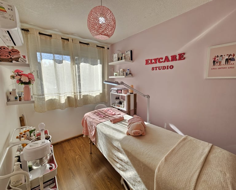 consultorio cosmetología elycare