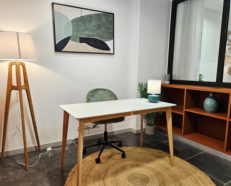 bureaux privés coworking pamiers