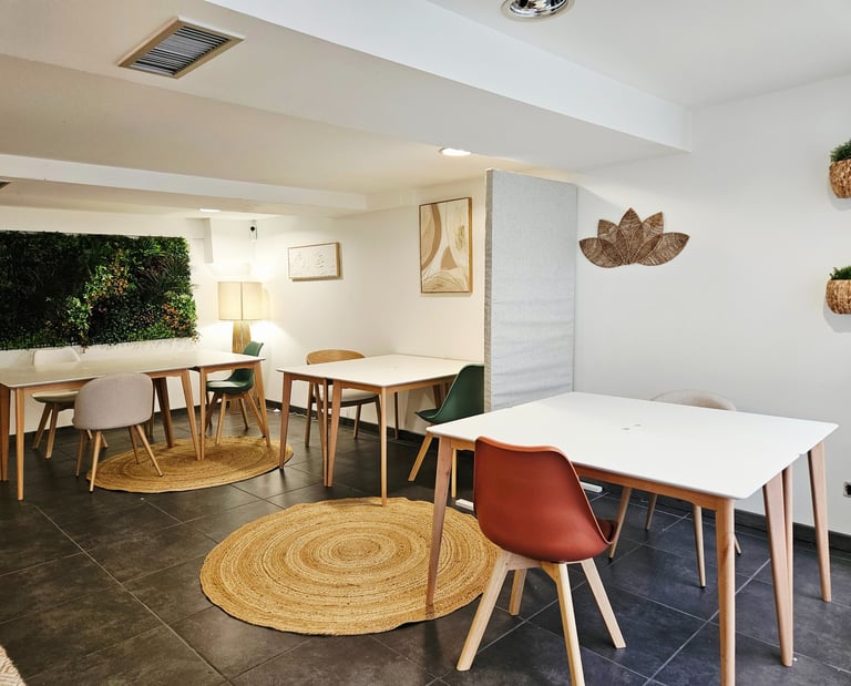 bureaux partagés coworking pamiers