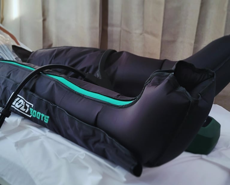 pressotherapie coulommiers