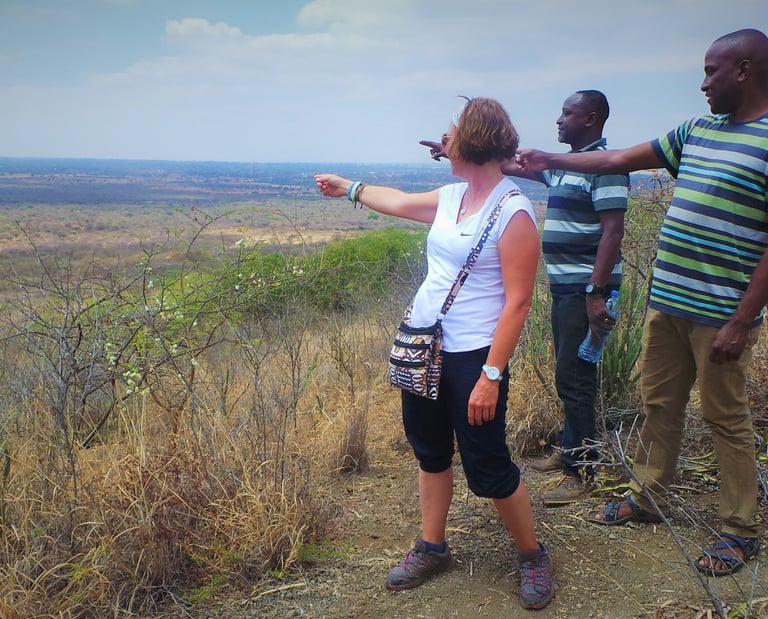 Individualreise Tansania