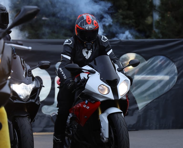 folia podświetlona pirotechnika atrakcja eventowa