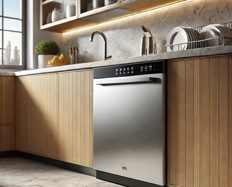 dishwasher repair in Kanata