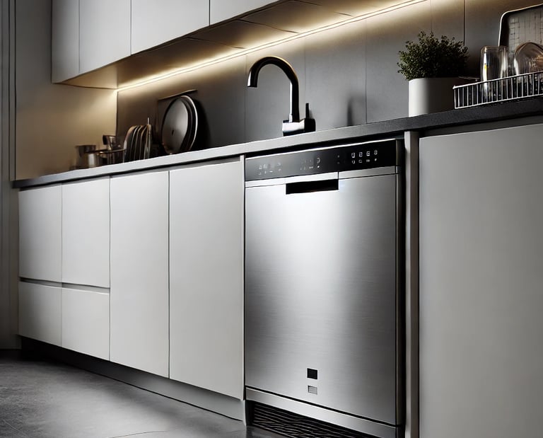 Dishwasher repair in Orleans