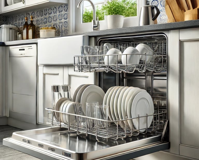 dishwasher repair in stittsville