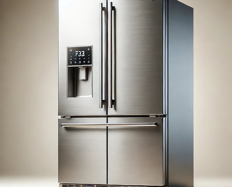 fridge repair in ottawa