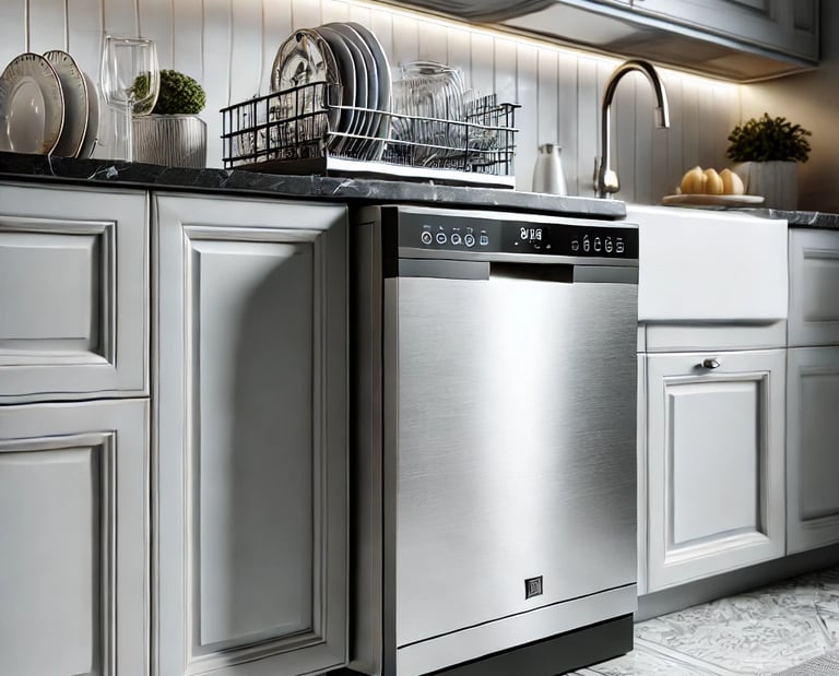 full-size dishwasher repair