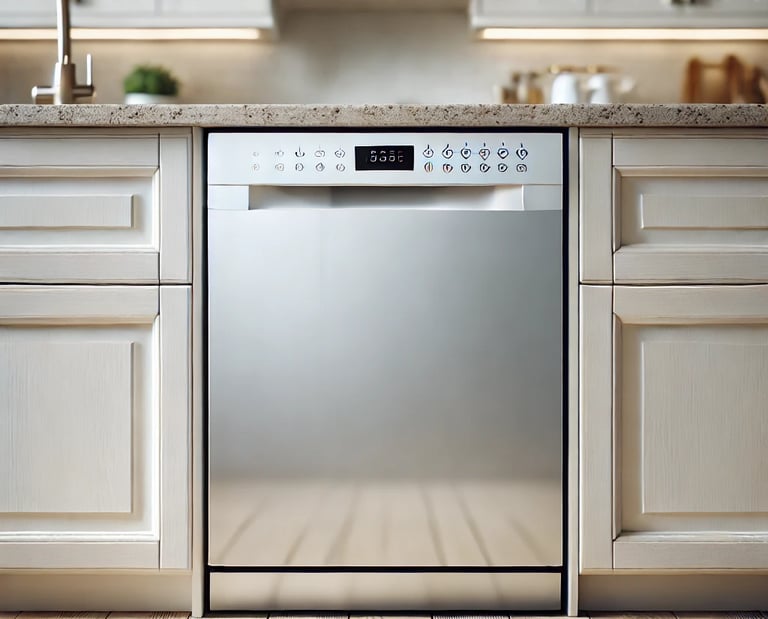 dishwasher repair service