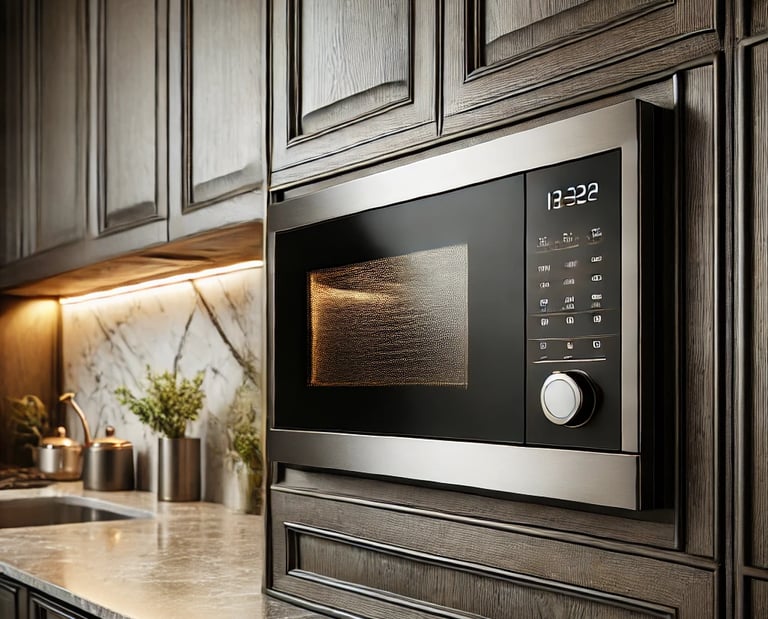 microwave oven repair