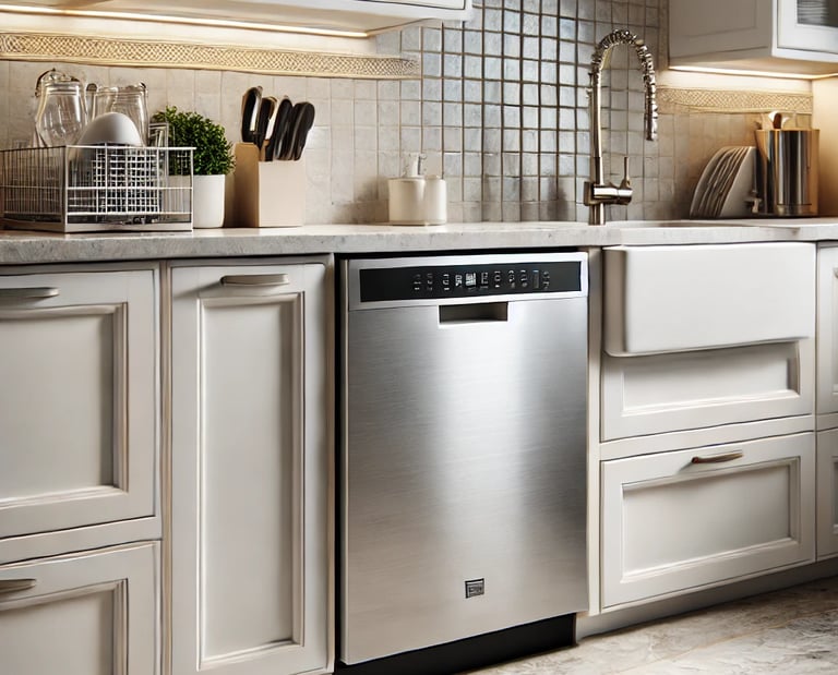 dishwasher repair in Carleton Place